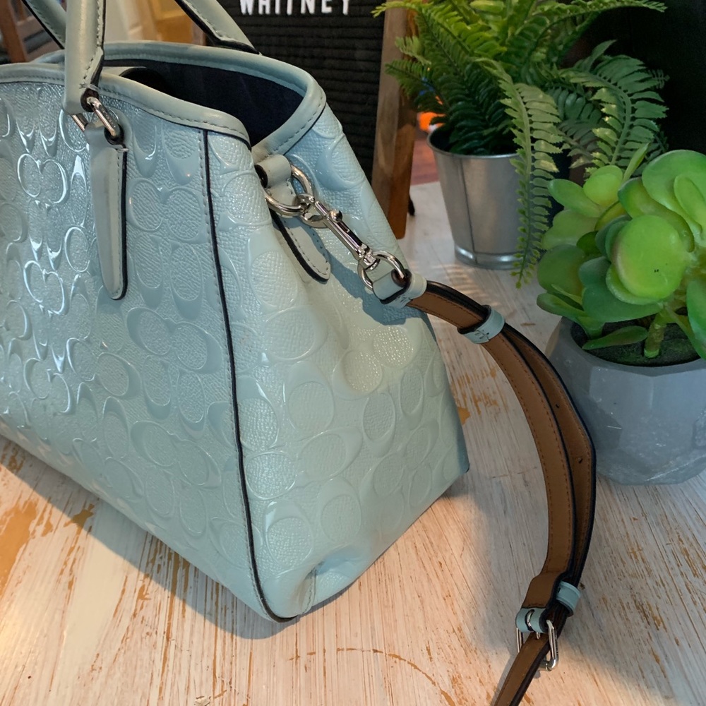 Coach Handbag - Picture 5 of 6